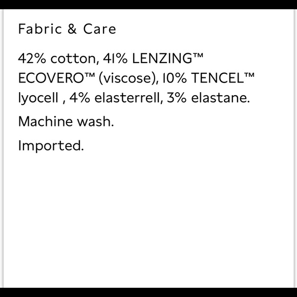 Banana Republic High-Rise Flare Jean - Picture 6 of 7